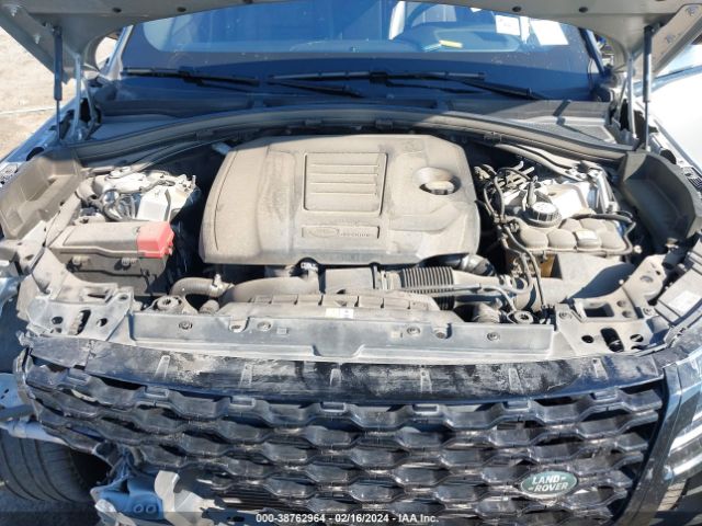 SALYB2EX5KA780095 Land Rover Range Rover Velar P250 S