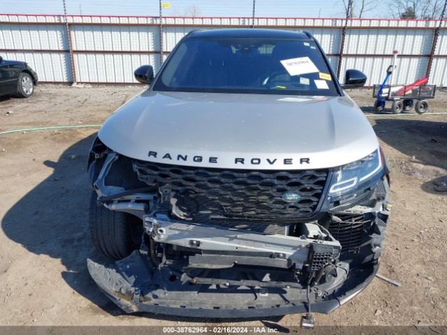 SALYB2EX5KA780095 Land Rover Range Rover Velar P250 S