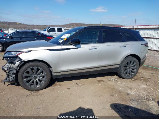 SALYB2EX5KA780095 Land Rover Range Rover Velar P250 S