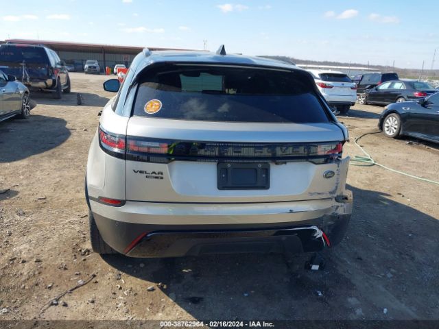 SALYB2EX5KA780095 Land Rover Range Rover Velar P250 S
