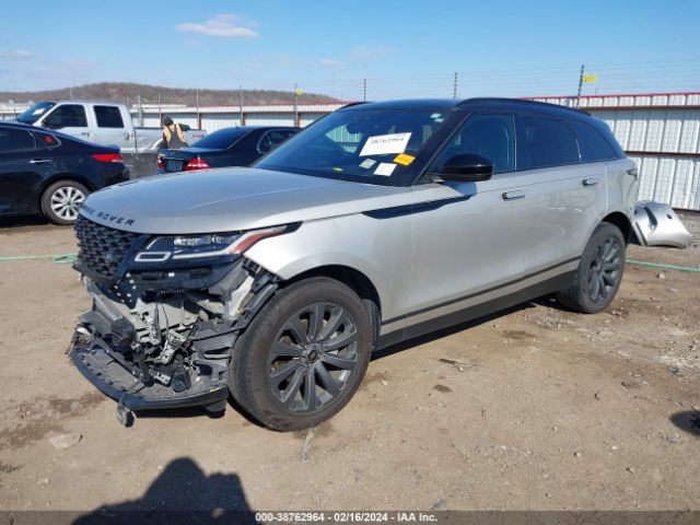SALYB2EX5KA780095 Land Rover Range Rover Velar P250 S