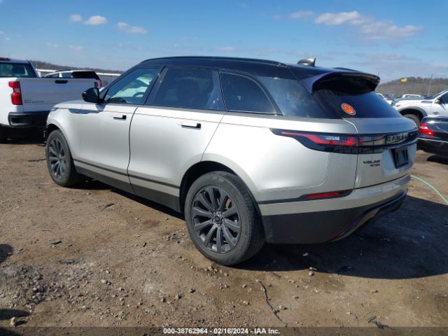 SALYB2EX5KA780095 Land Rover Range Rover Velar P250 S