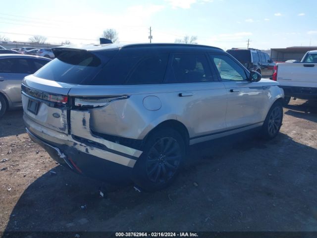 SALYB2EX5KA780095 Land Rover Range Rover Velar P250 S