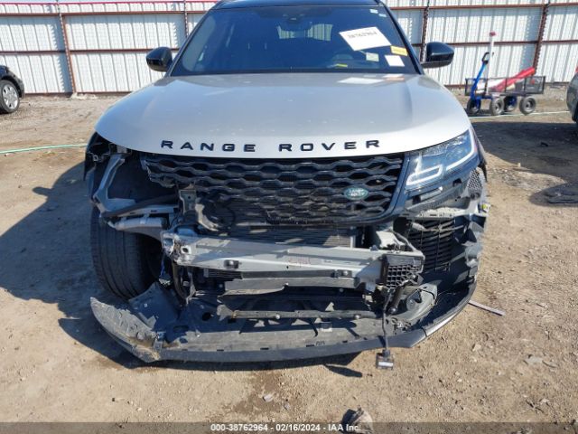 SALYB2EX5KA780095 Land Rover Range Rover Velar P250 S