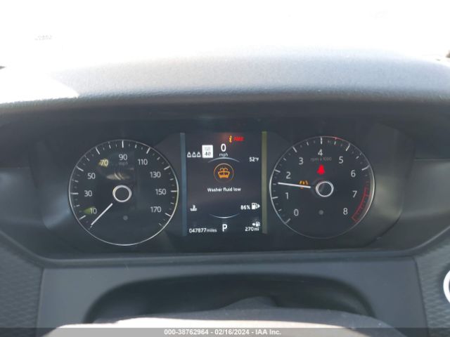 SALYB2EX5KA780095 Land Rover Range Rover Velar P250 S
