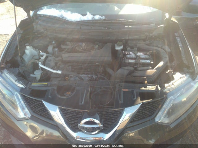 Nissan ROGUE S 2016 JN8AT2MV7GW139597 Image 10