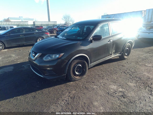 Nissan ROGUE S 2016 JN8AT2MV7GW139597 Image 2