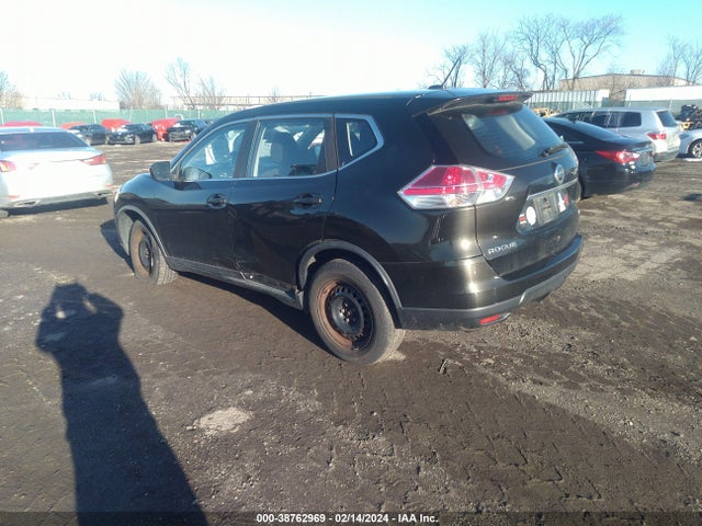 Nissan ROGUE S 2016 JN8AT2MV7GW139597 Image 3