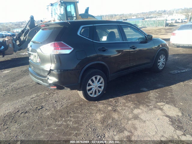 Nissan ROGUE S 2016 JN8AT2MV7GW139597 Image 4