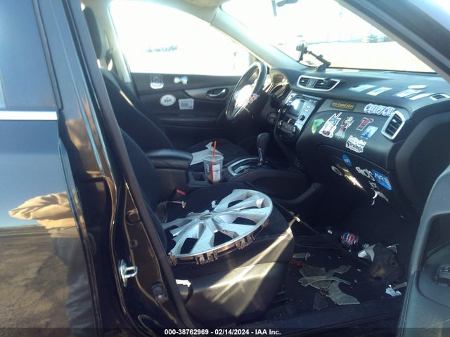 Nissan ROGUE S 2016 JN8AT2MV7GW139597 Image 5