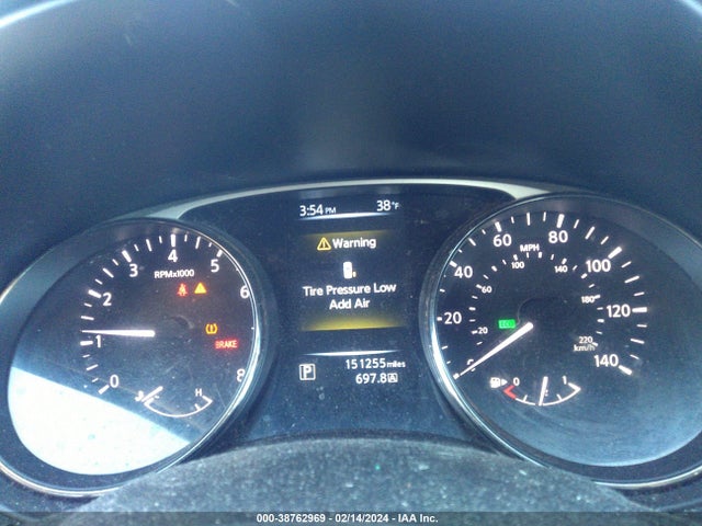Nissan ROGUE S 2016 JN8AT2MV7GW139597 Image 7