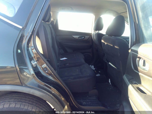 Nissan ROGUE S 2016 JN8AT2MV7GW139597 Image 8