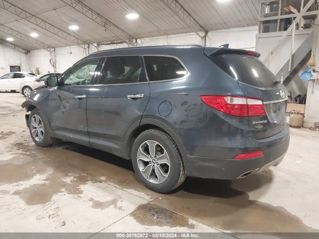 Hyundai Santa Fe Se 2016 KM8SMDHF2GU146413 Image 3