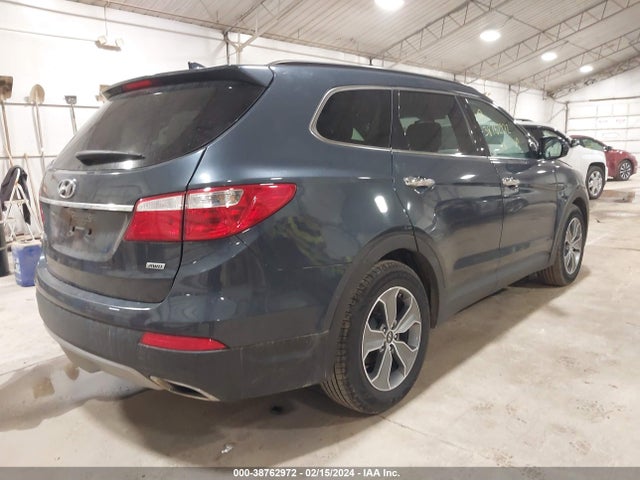 Hyundai Santa Fe Se 2016 KM8SMDHF2GU146413 Image 4