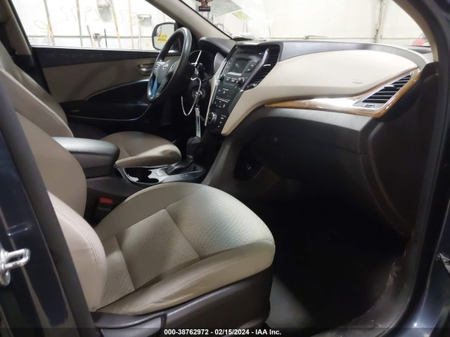 Hyundai Santa Fe Se 2016 KM8SMDHF2GU146413 Image 5