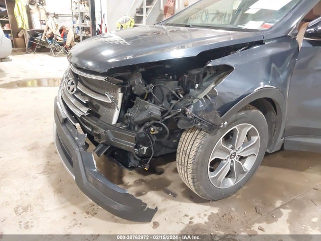 Hyundai Santa Fe Se 2016 KM8SMDHF2GU146413 Image 6