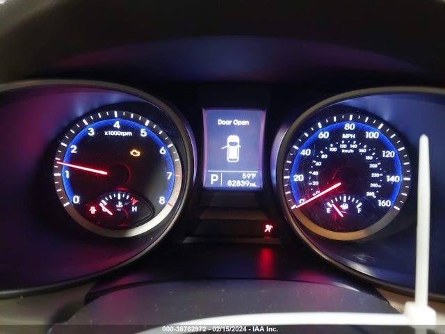 Hyundai Santa Fe Se 2016 KM8SMDHF2GU146413 Image 7
