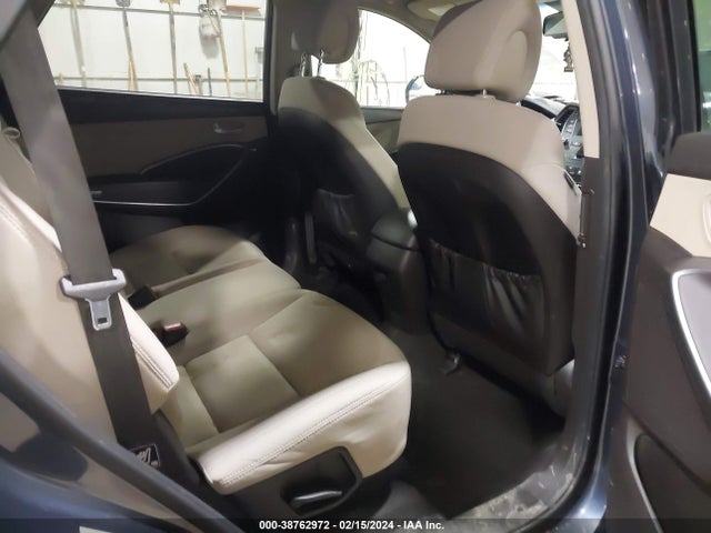 Hyundai Santa Fe Se 2016 KM8SMDHF2GU146413 Image 8