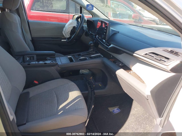 Toyota SIENNA LE 2021 5TDKRKEC3MS005662 Image 5