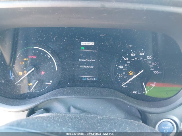 Toyota SIENNA LE 2021 5TDKRKEC3MS005662 Image 7