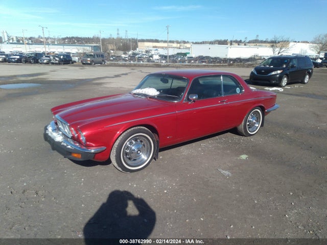 1976 JAGUAR X-TYPE UG2050715         Photo 1