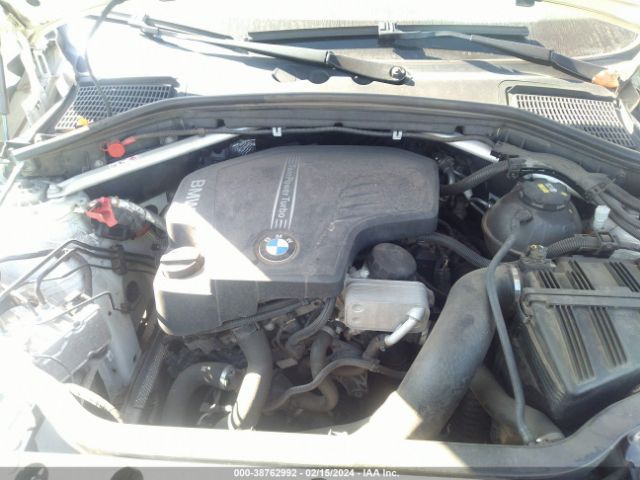 5UXWX9C55H0T03576 BMW X3 Xdrive28i