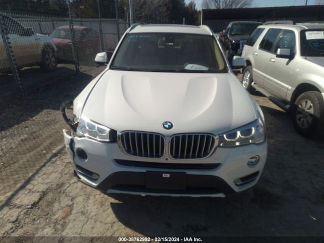 5UXWX9C55H0T03576 BMW X3 Xdrive28i