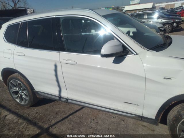 5UXWX9C55H0T03576 BMW X3 Xdrive28i