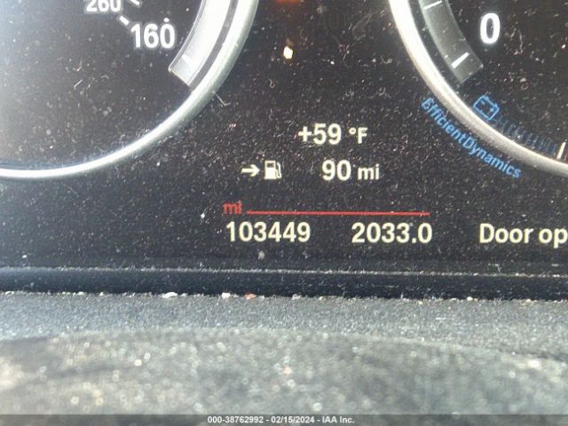 5UXWX9C55H0T03576 BMW X3 Xdrive28i