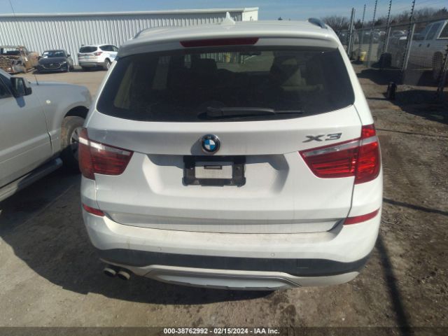 5UXWX9C55H0T03576 BMW X3 Xdrive28i