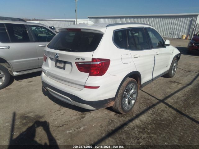 5UXWX9C55H0T03576 BMW X3 Xdrive28i