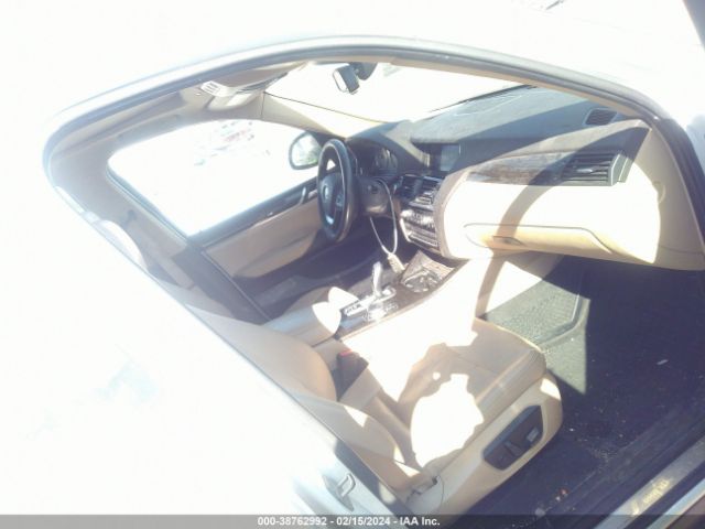 5UXWX9C55H0T03576 BMW X3 Xdrive28i