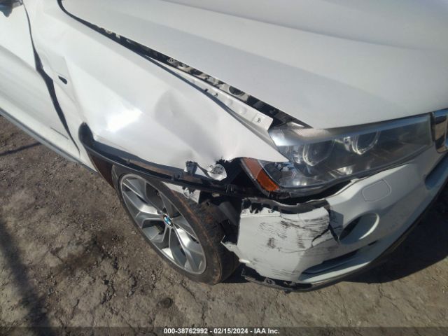 5UXWX9C55H0T03576 BMW X3 Xdrive28i