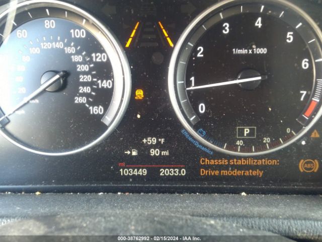 5UXWX9C55H0T03576 BMW X3 Xdrive28i