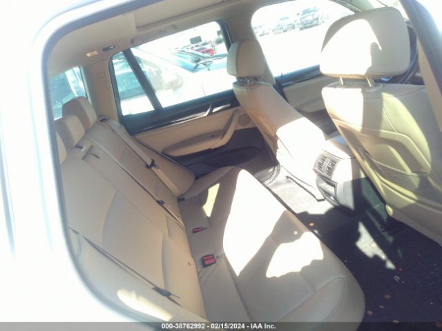 5UXWX9C55H0T03576 BMW X3 Xdrive28i