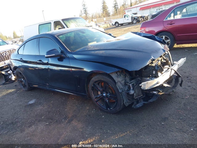BMW 428i Gran Coupe 2016 WBA4A9C53GG504955 Image 14