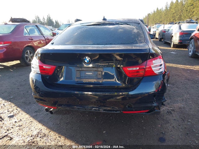BMW 428i Gran Coupe 2016 WBA4A9C53GG504955 Image 17