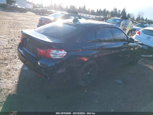 BMW 428i Gran Coupe 2016 WBA4A9C53GG504955 Image 4