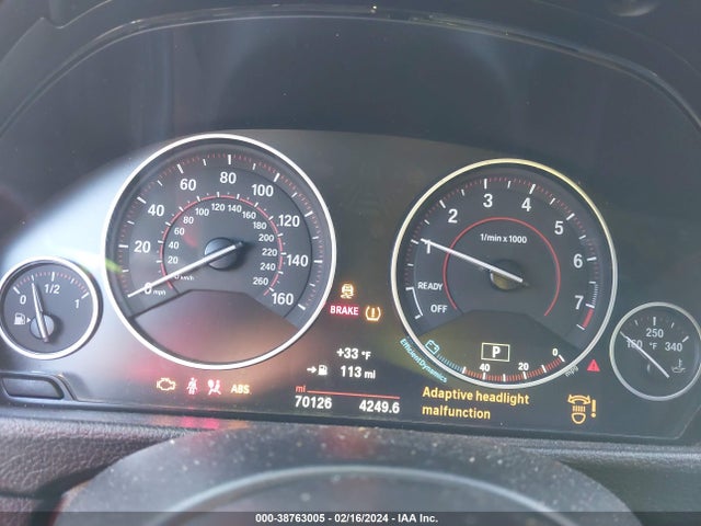 BMW 428i Gran Coupe 2016 WBA4A9C53GG504955 Image 7