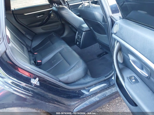 BMW 428i Gran Coupe 2016 WBA4A9C53GG504955 Image 8