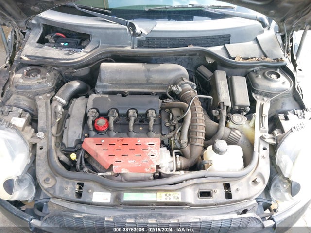2009 MINI COOPER S WMWMF73529TW85899 Photo 9
