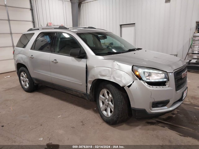 GMC Acadia Sle-2 2014 1GKKVPKD9EJ114314 Image 1