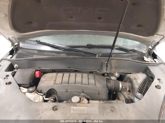 GMC Acadia Sle-2 2014 1GKKVPKD9EJ114314 Image 10