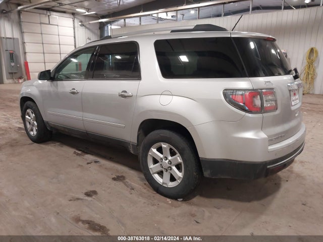 GMC Acadia Sle-2 2014 1GKKVPKD9EJ114314 Image 3
