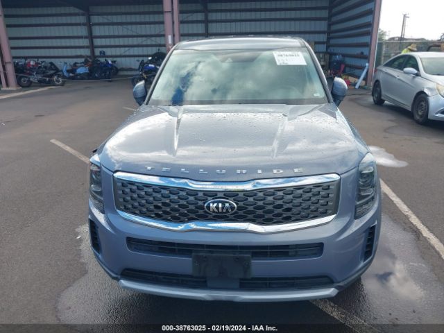 5XYP24HC7LG077526 KIA Telluride Lx