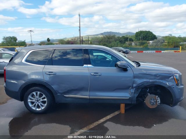 5XYP24HC7LG077526 KIA Telluride Lx