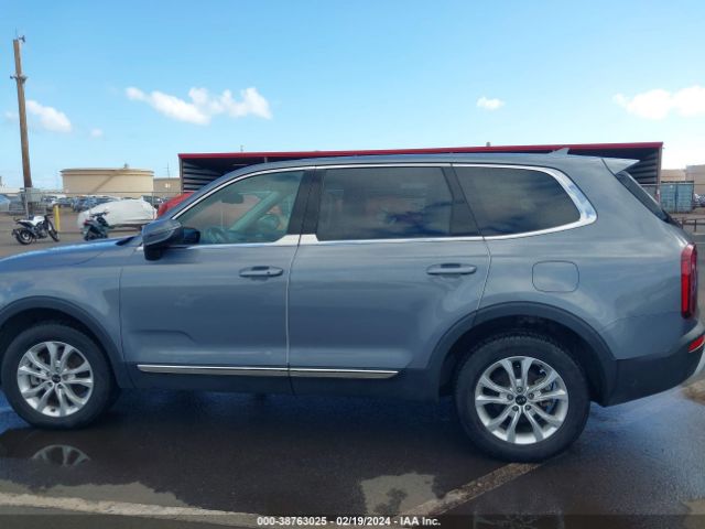 5XYP24HC7LG077526 KIA Telluride Lx