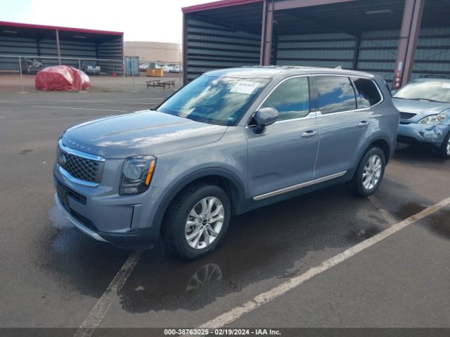 5XYP24HC7LG077526 KIA Telluride Lx