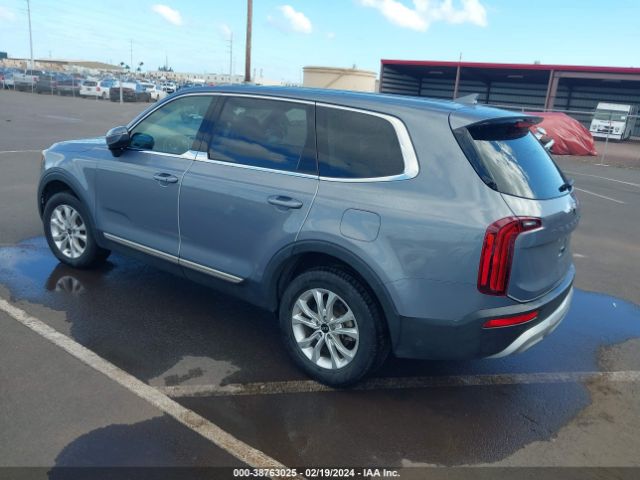 5XYP24HC7LG077526 KIA Telluride Lx
