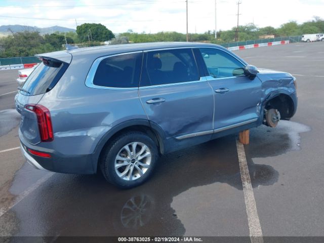 5XYP24HC7LG077526 KIA Telluride Lx